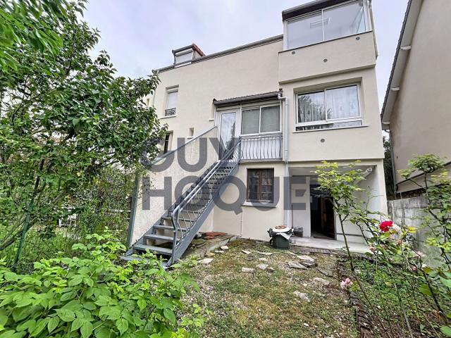 Maison 5 pièces 111 m²