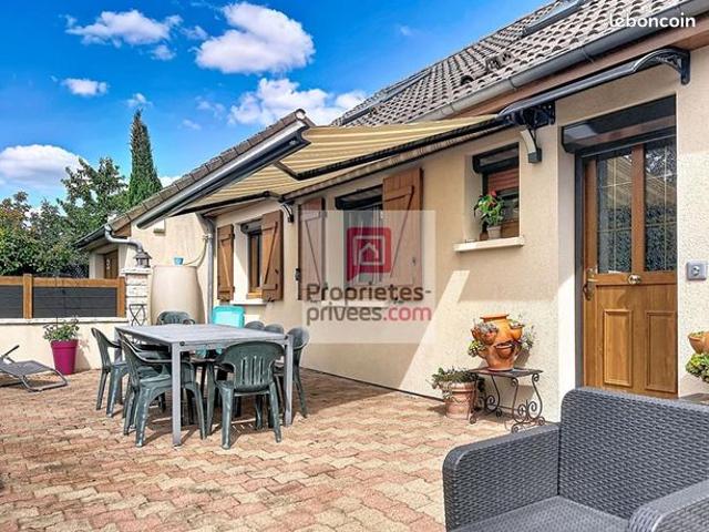 Maison 5 pièces 111 m²