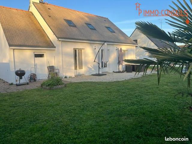 Maison 5 pièces 111 m²