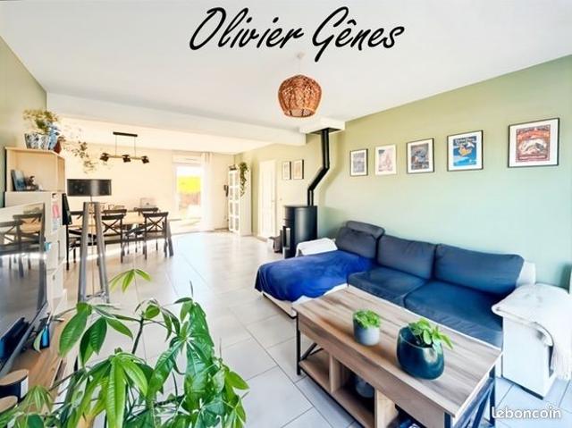 Maison 5 pièces 111 m²