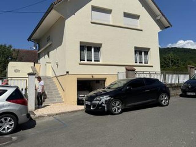 Maison 5 pièces 111 m²