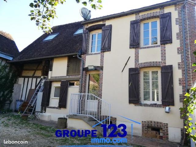 Maison 5 pièces 111 m²
