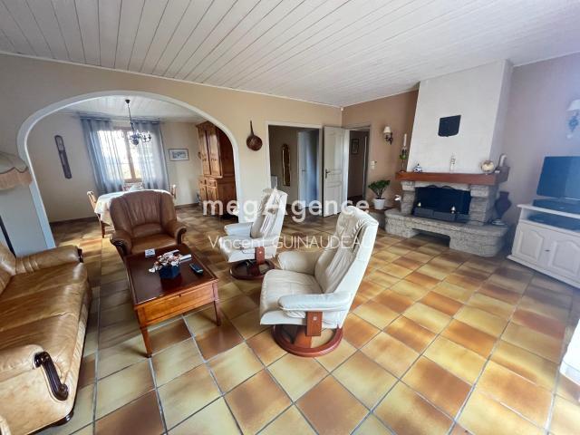 Maison 5 pièces 111 m²