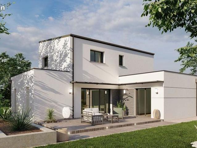 Maison 5 pièces 111 m²