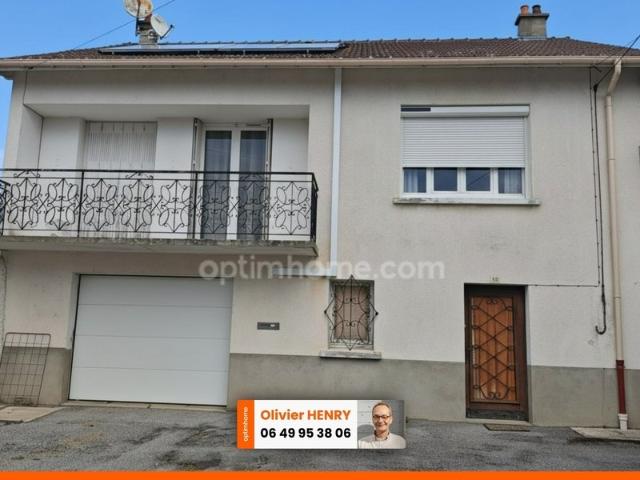 Maison 5 pièces 111 m²