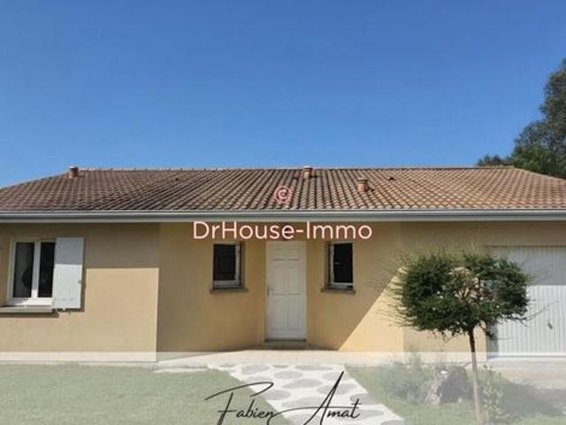 Maison 5 pièces 111 m²