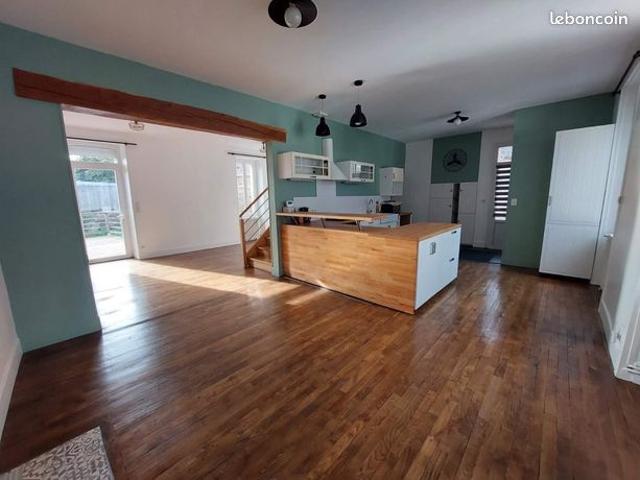 Maison 5 pièces 111 m²