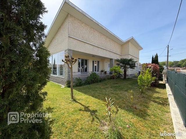 Maison 5 pièces 111 m²