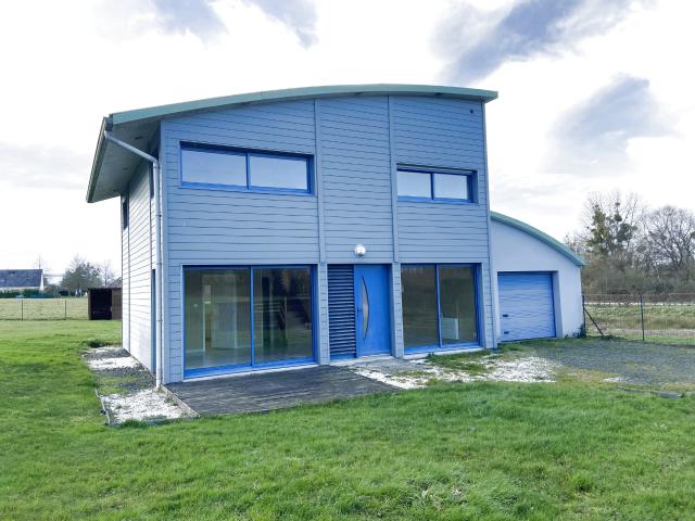 Maison 5 pièces 111 m²
