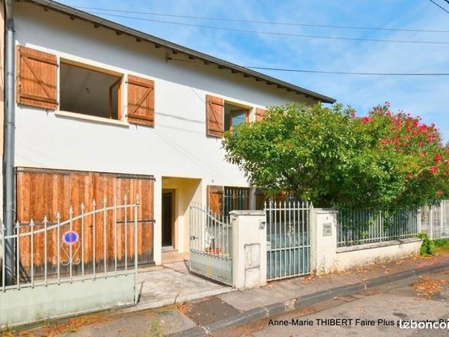 Maison 5 pièces 111 m²