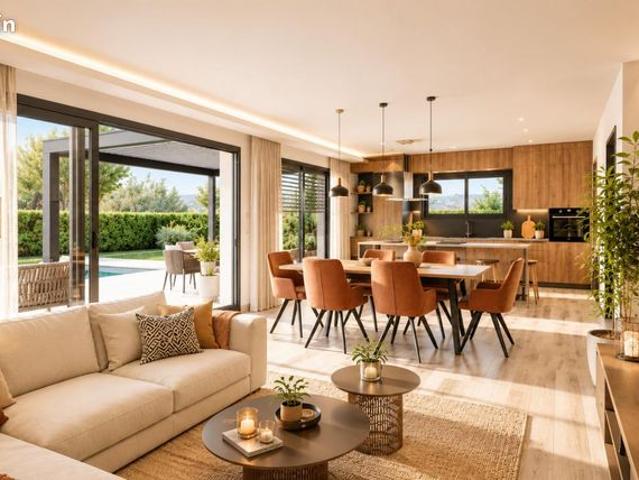 Maison 5 pièces 111 m²