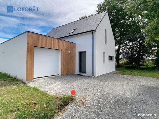 Maison 5 pièces 111 m²
