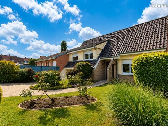 Maison 5 pièces 111 m²