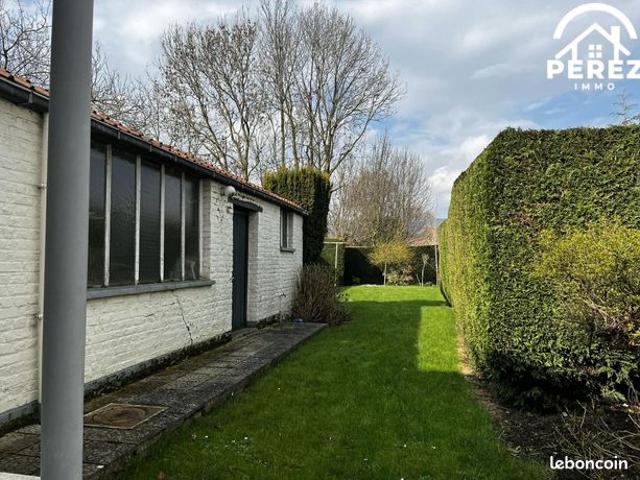 Maison 5 pièces 111 m²