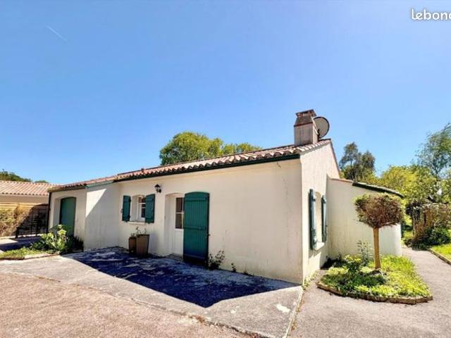 Maison 5 pièces 111 m²