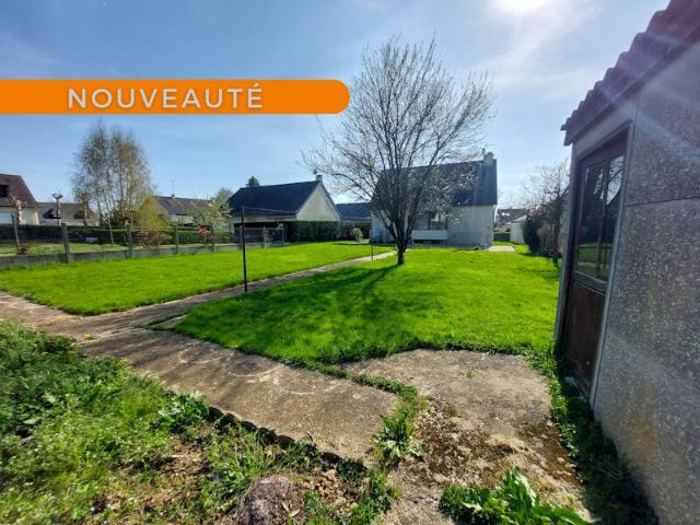 Maison 5 pièces 111 m²