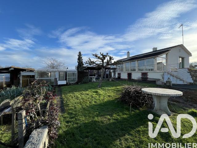 Maison 5 pièces 111 m²