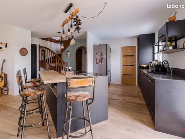 Maison 5 pièces 111 m²