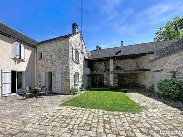 Maison 5 pièces 111 m²