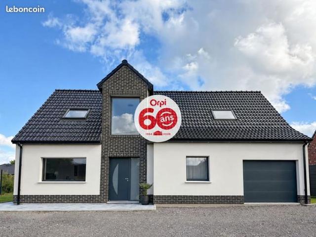 Maison 5 pièces 111 m²