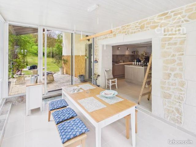 Maison 5 pièces 111 m²