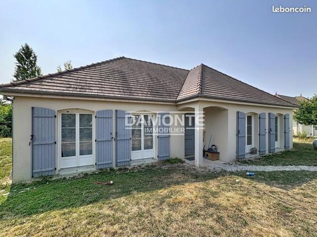 Maison 5 pièces 111 m²