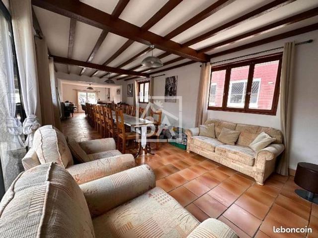 Maison 5 pièces 111 m²