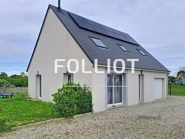 Maison 5 pièces 111 m²