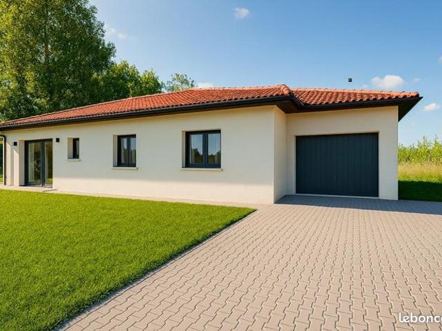 Maison 5 pièces 111 m²