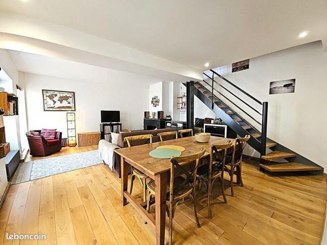 Maison 5 pièces 111 m²