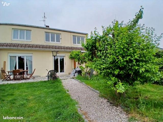 Maison 5 pièces 111 m²