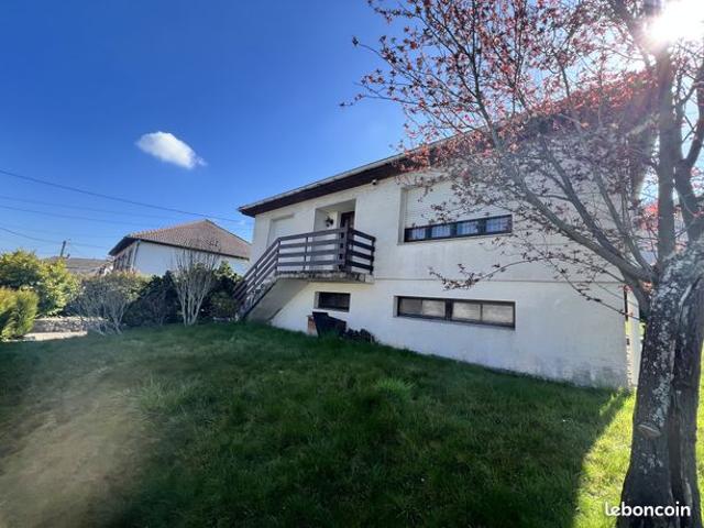 Maison 5 pièces 111 m²