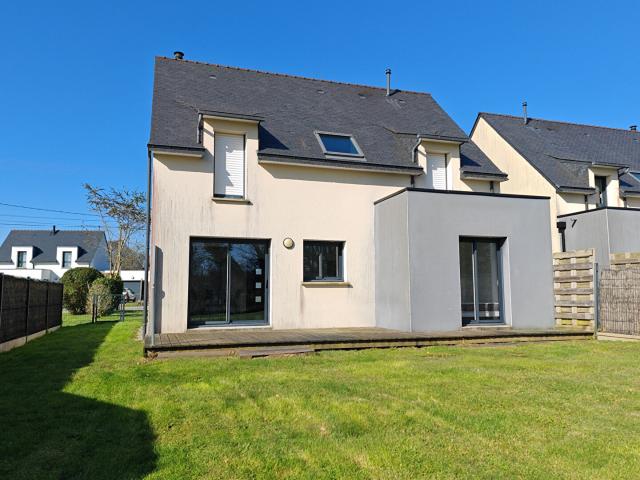 Maison 5 pièces 111 m²