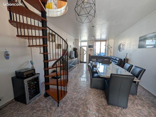 Maison 5 pièces 111 m²
