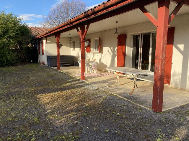 Maison 5 pièces 111 m²