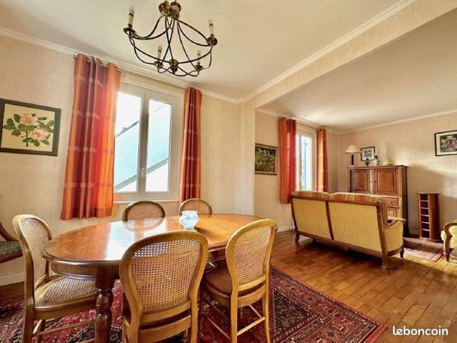Maison 5 pièces 111 m²