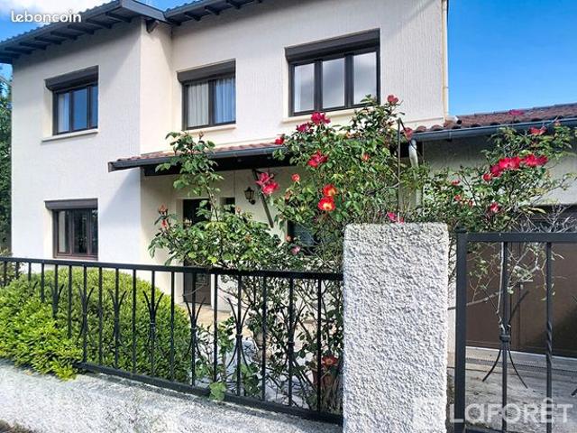 Maison 5 pièces 111 m²