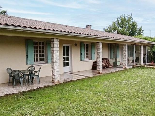 Maison 5 pièces 111 m²