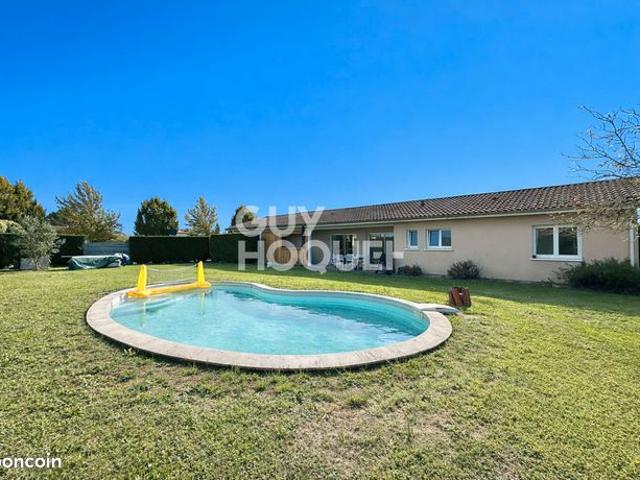 Maison 5 pièces 111 m²