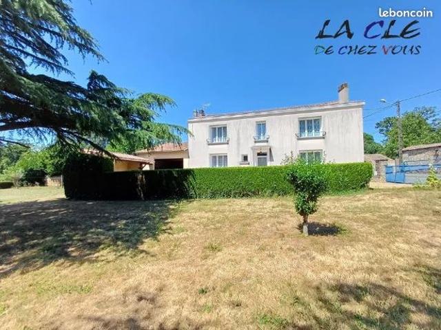 Maison 5 pièces 111 m²