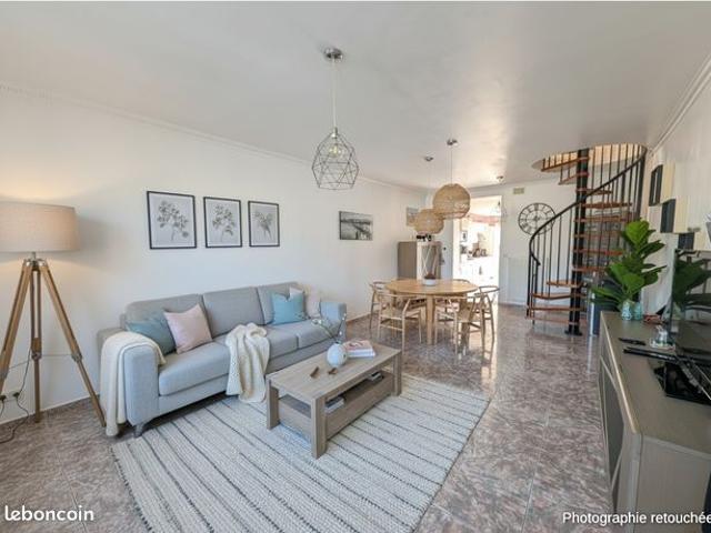 Maison 5 pièces 111 m²