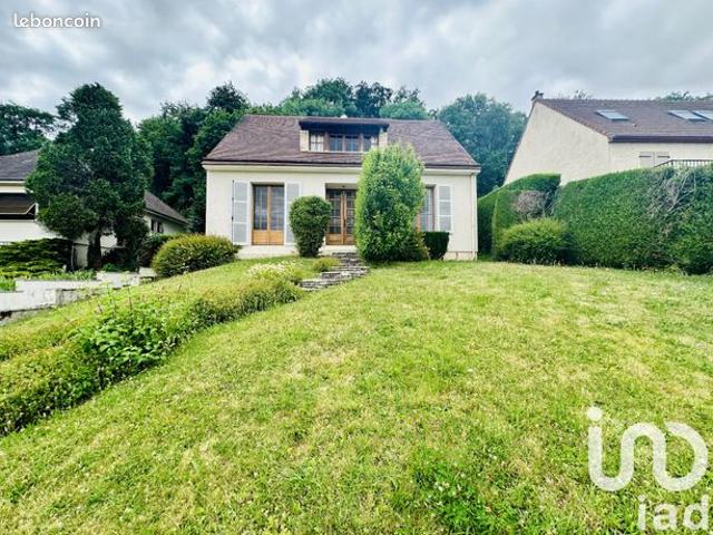 Maison 5 pièces 111 m²