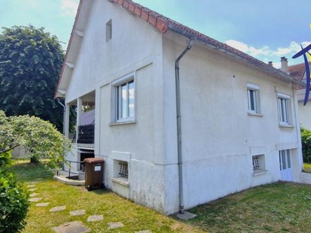 Maison 5 pièces 111 m²