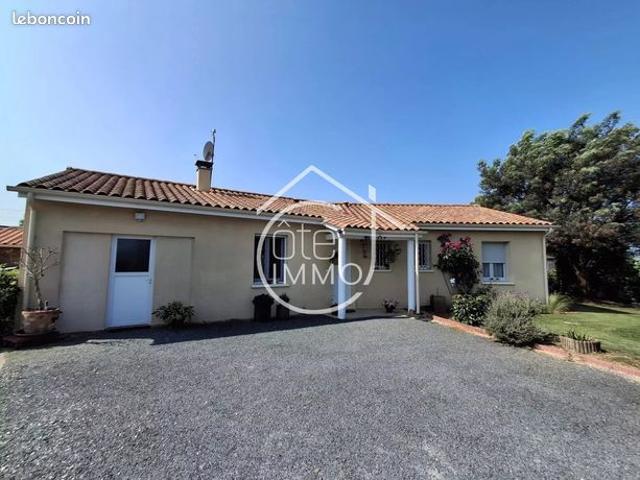 Maison 5 pièces 111 m²