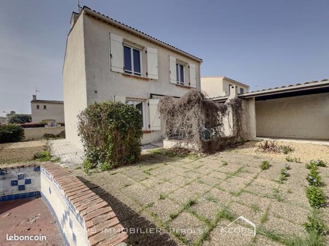 Maison 5 pièces 111 m²