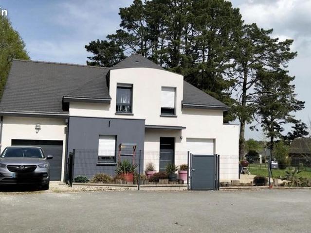 Maison 5 pièces 111 m²