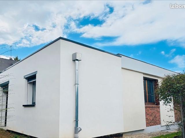 Maison 5 pièces 111 m²