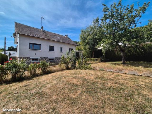 Maison 5 pièces 111 m²