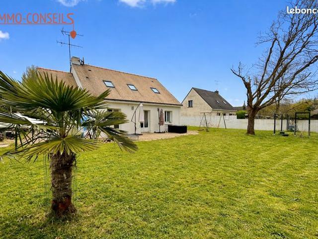Maison 5 pièces 111 m²