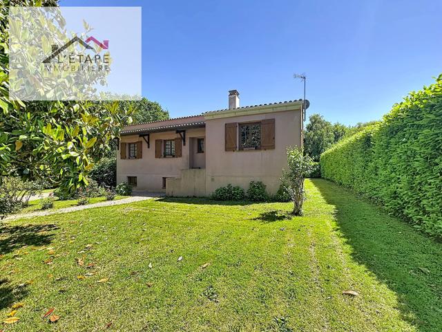 Maison 5 pièces 111 m²